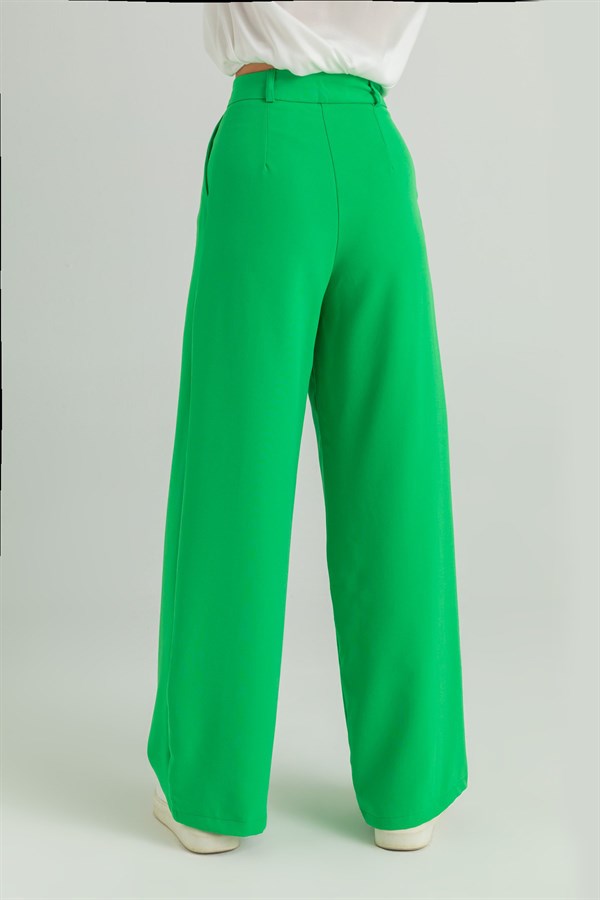 Neon green Pant
