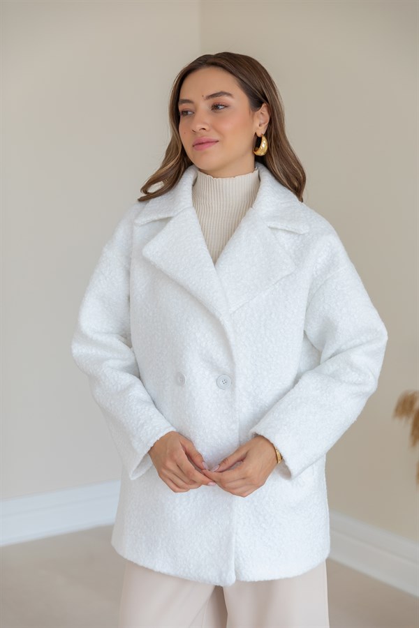 White Coat & Topcoat