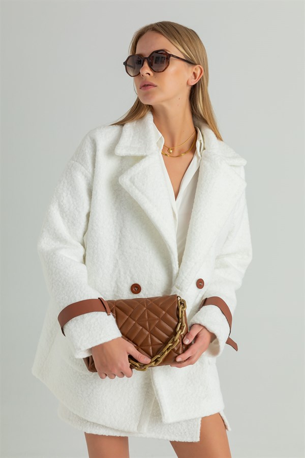White Coat & Topcoat