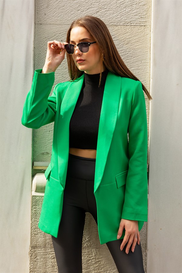 Emerald Jacket
