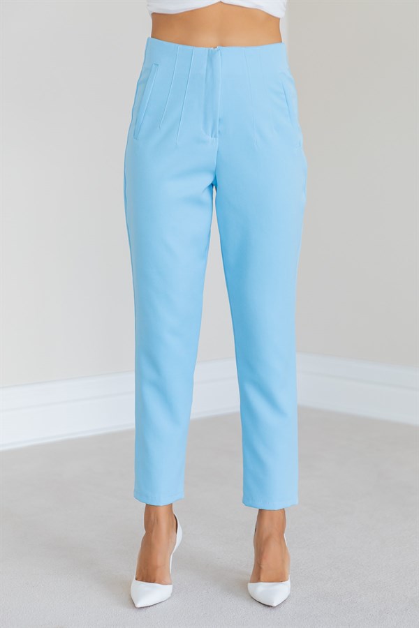 Baby blue Pant