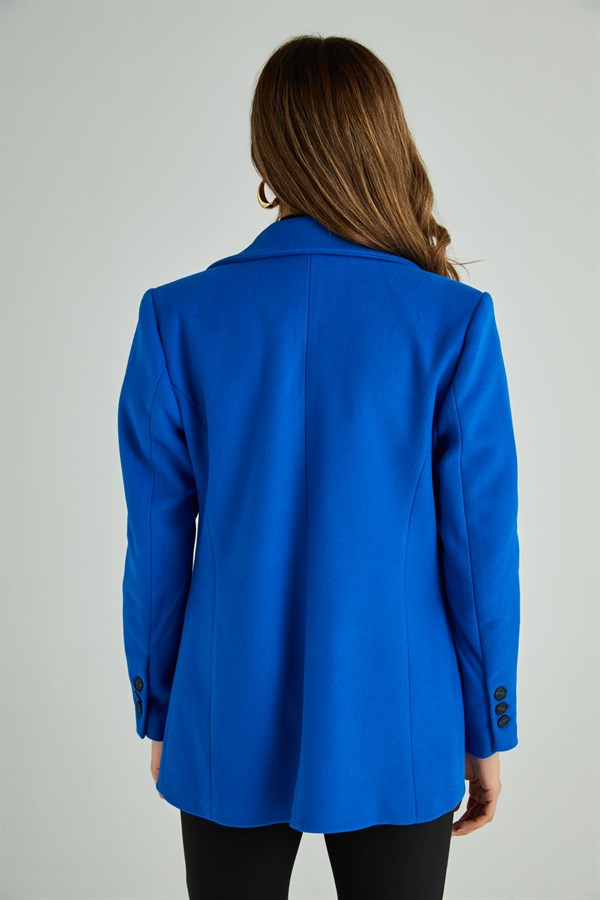 Sax blue Jacket
