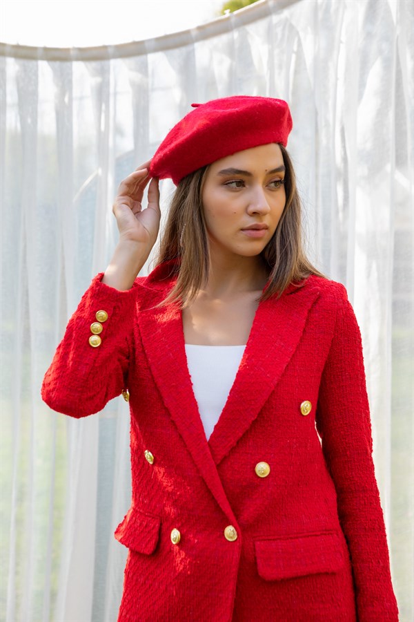 Red Jacket