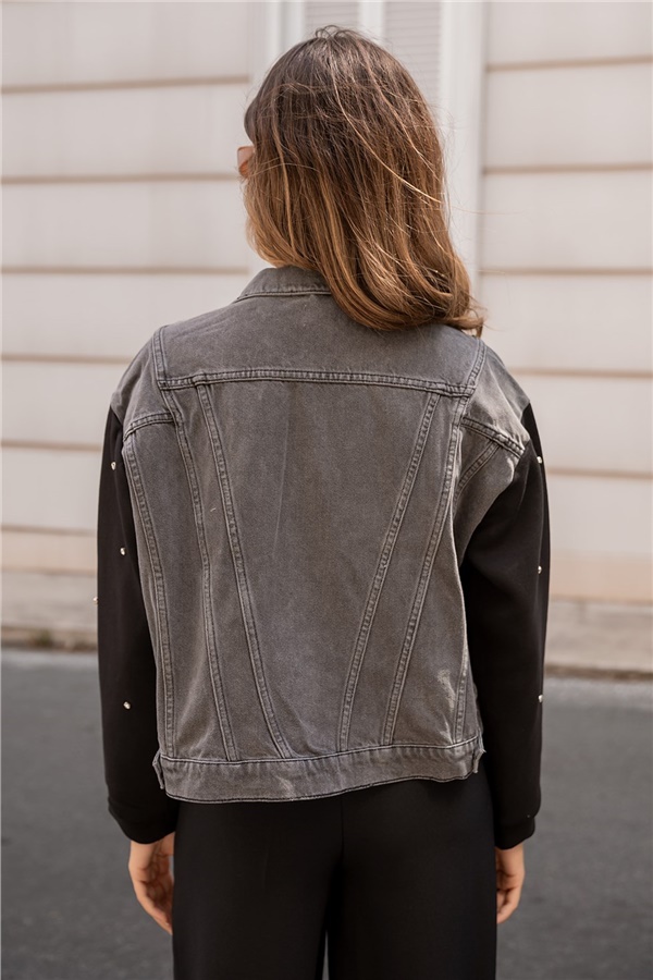 Smoked Jeans Jacket