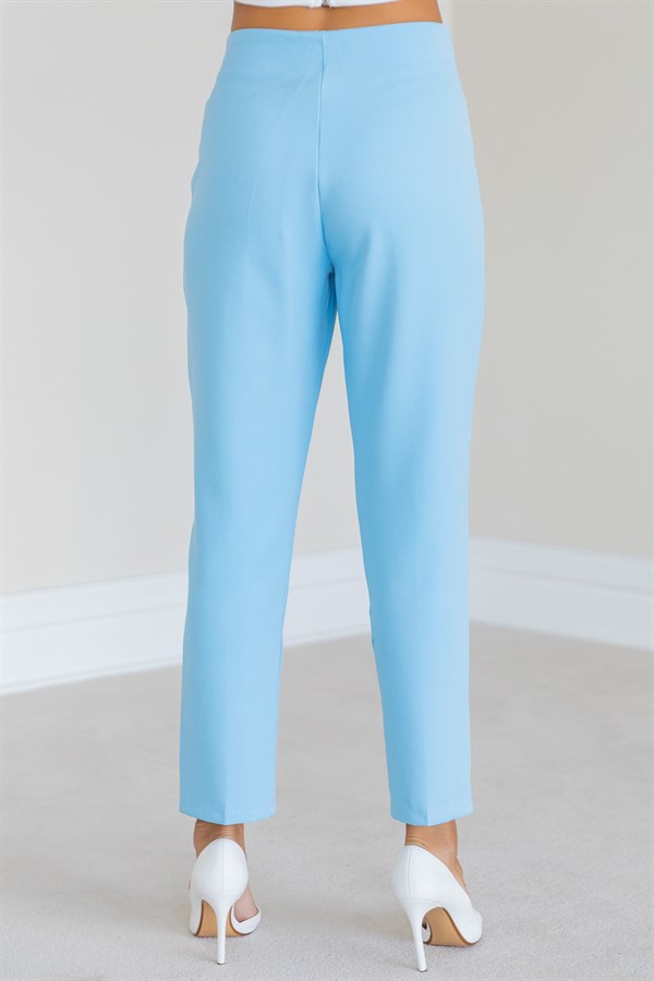 Baby blue Pant